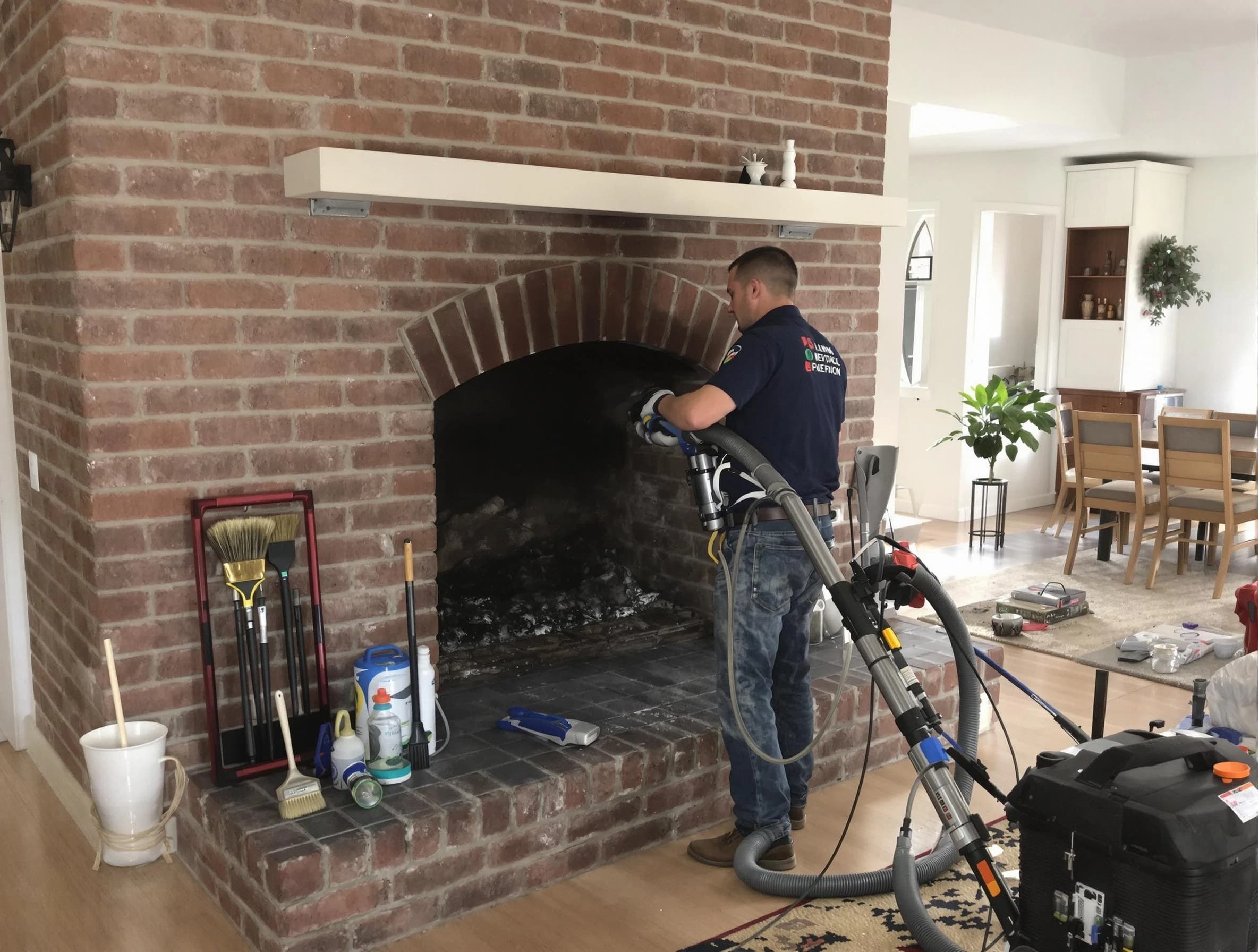 Chimney Cleaning service in Murfreesboro, TN
