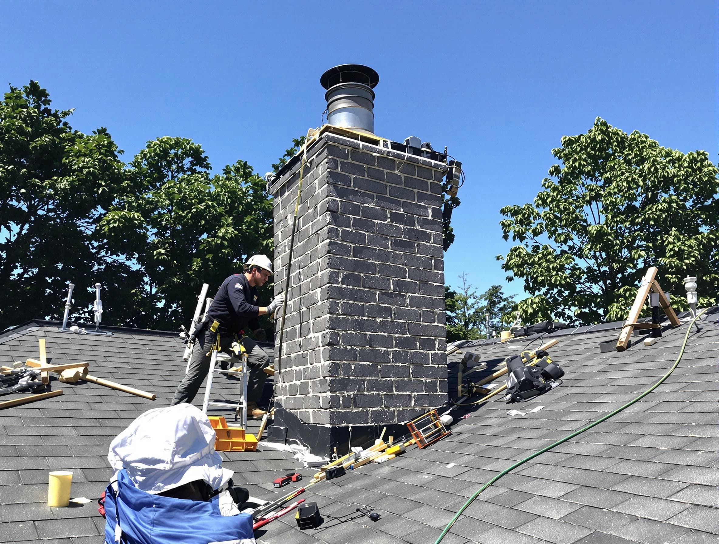 Chimney Installation service in Murfreesboro, TN