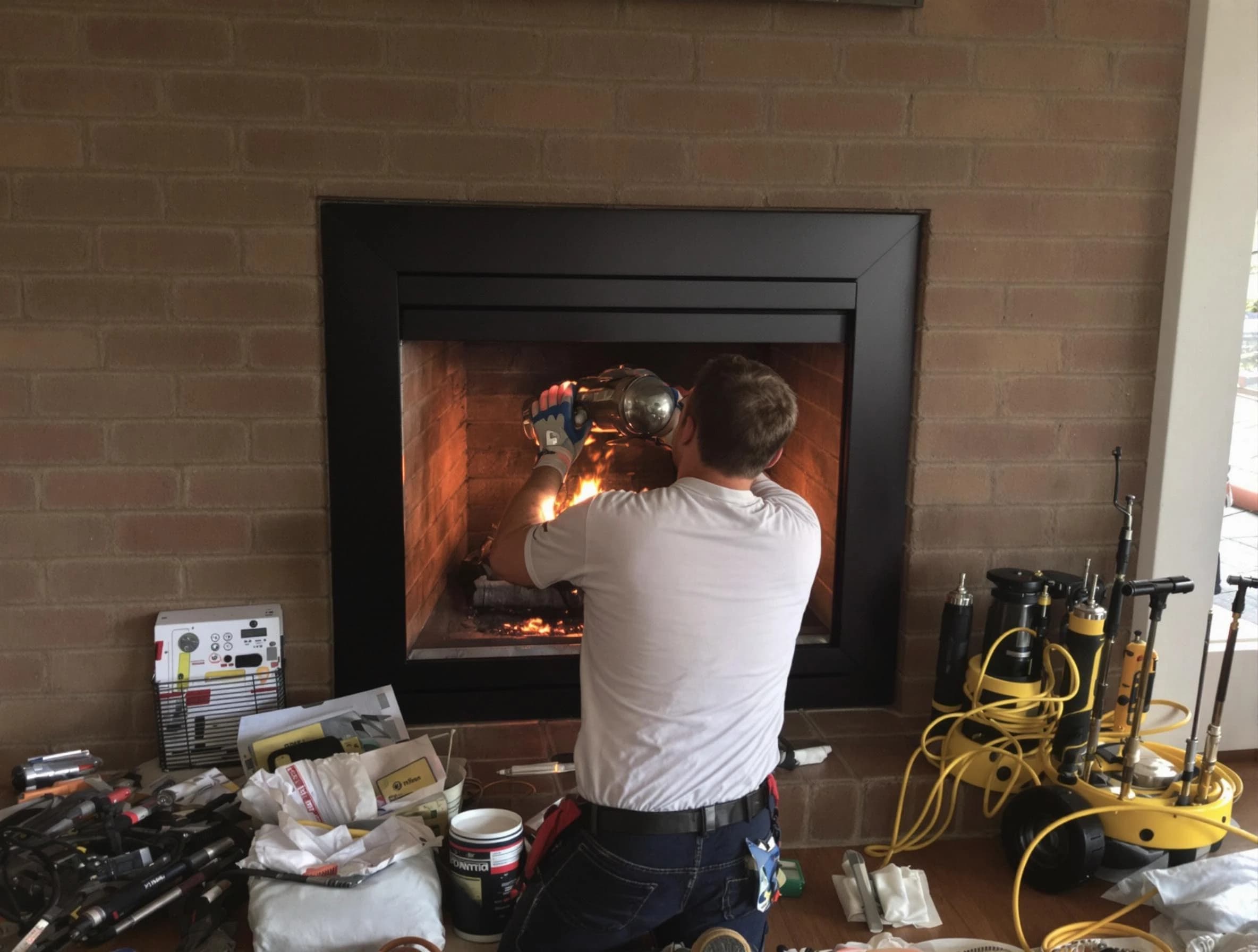 Chimney Liner Services service in Murfreesboro, TN