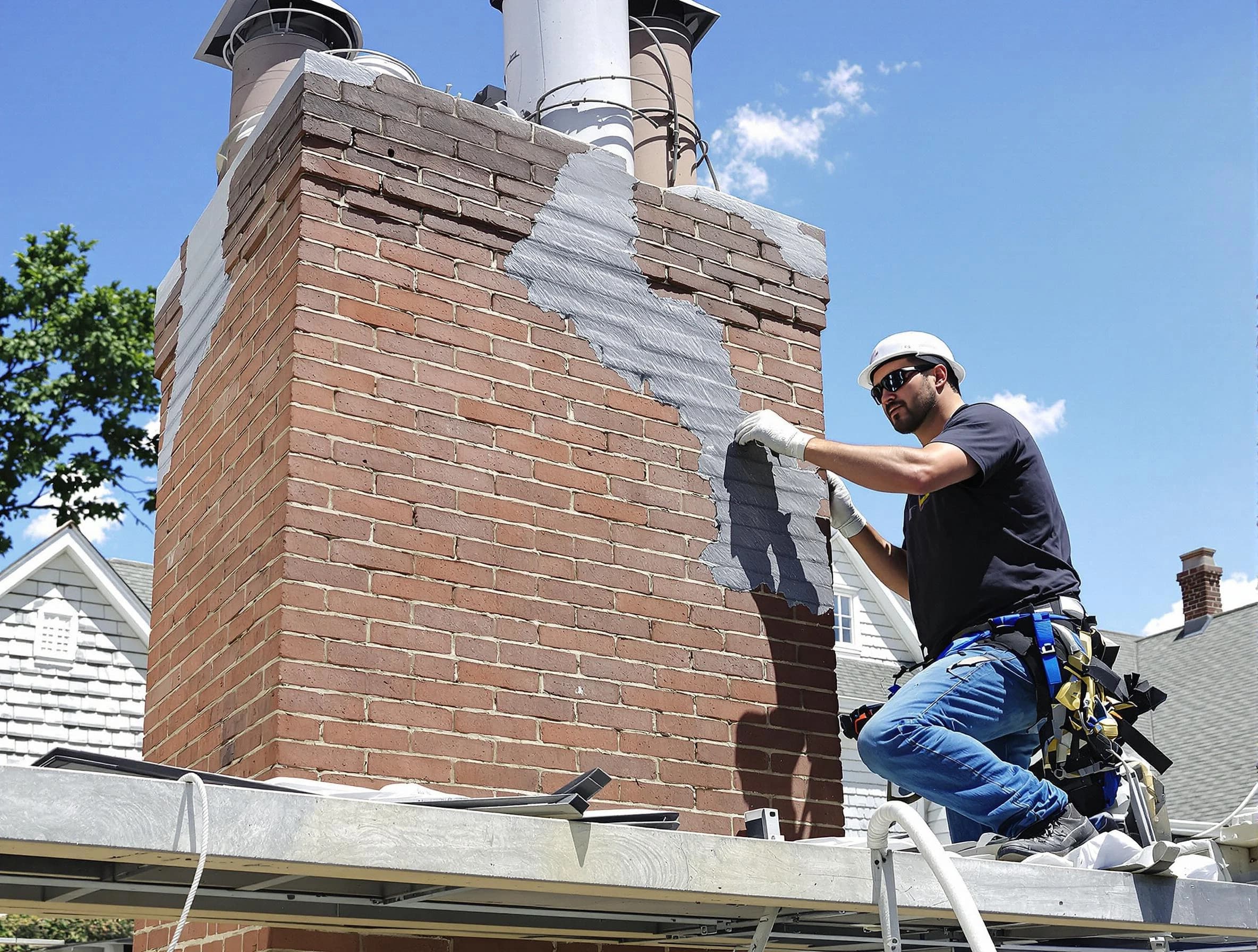 Chimney Restoration service in Murfreesboro, TN