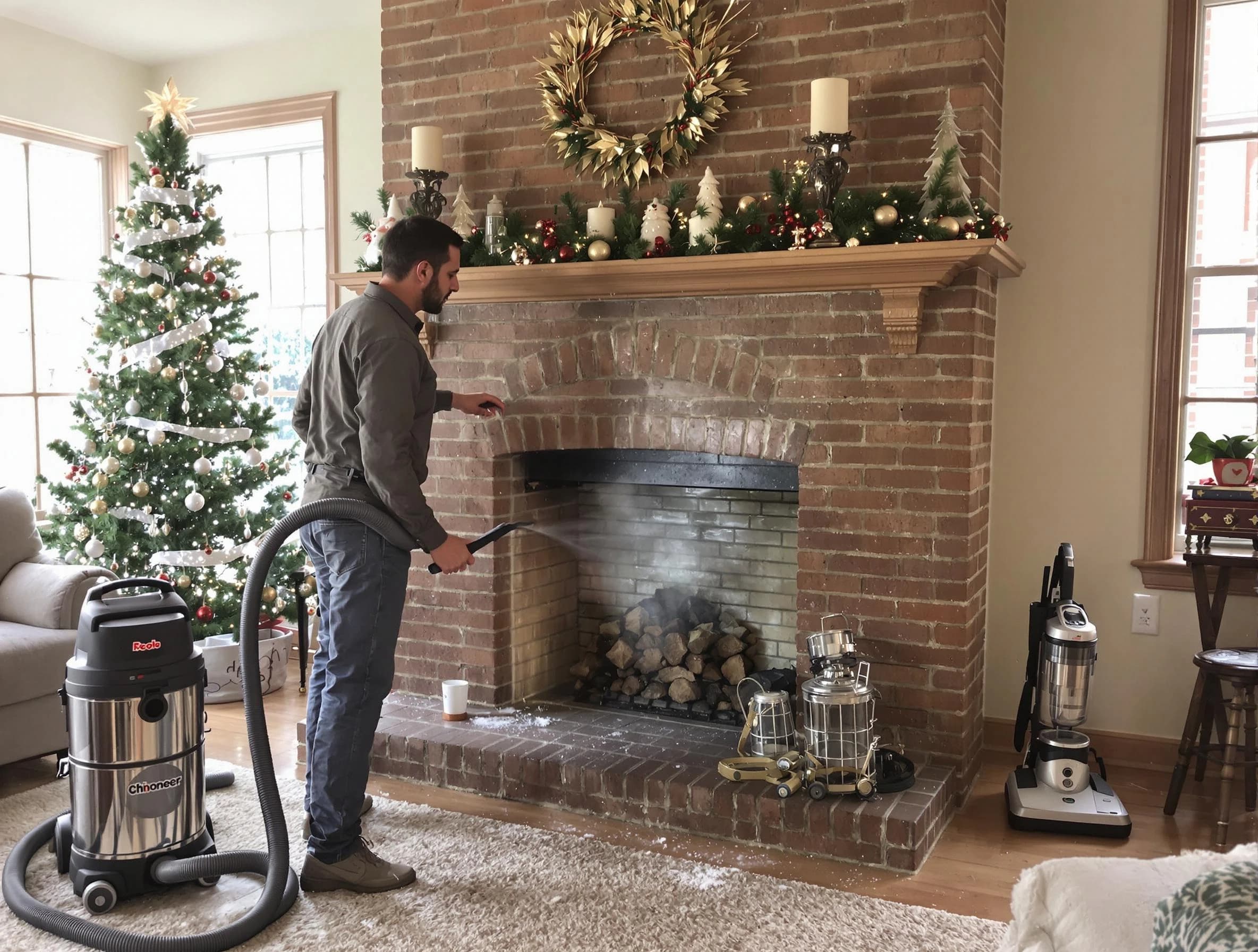 Fireplace Cleaning service in Murfreesboro, TN