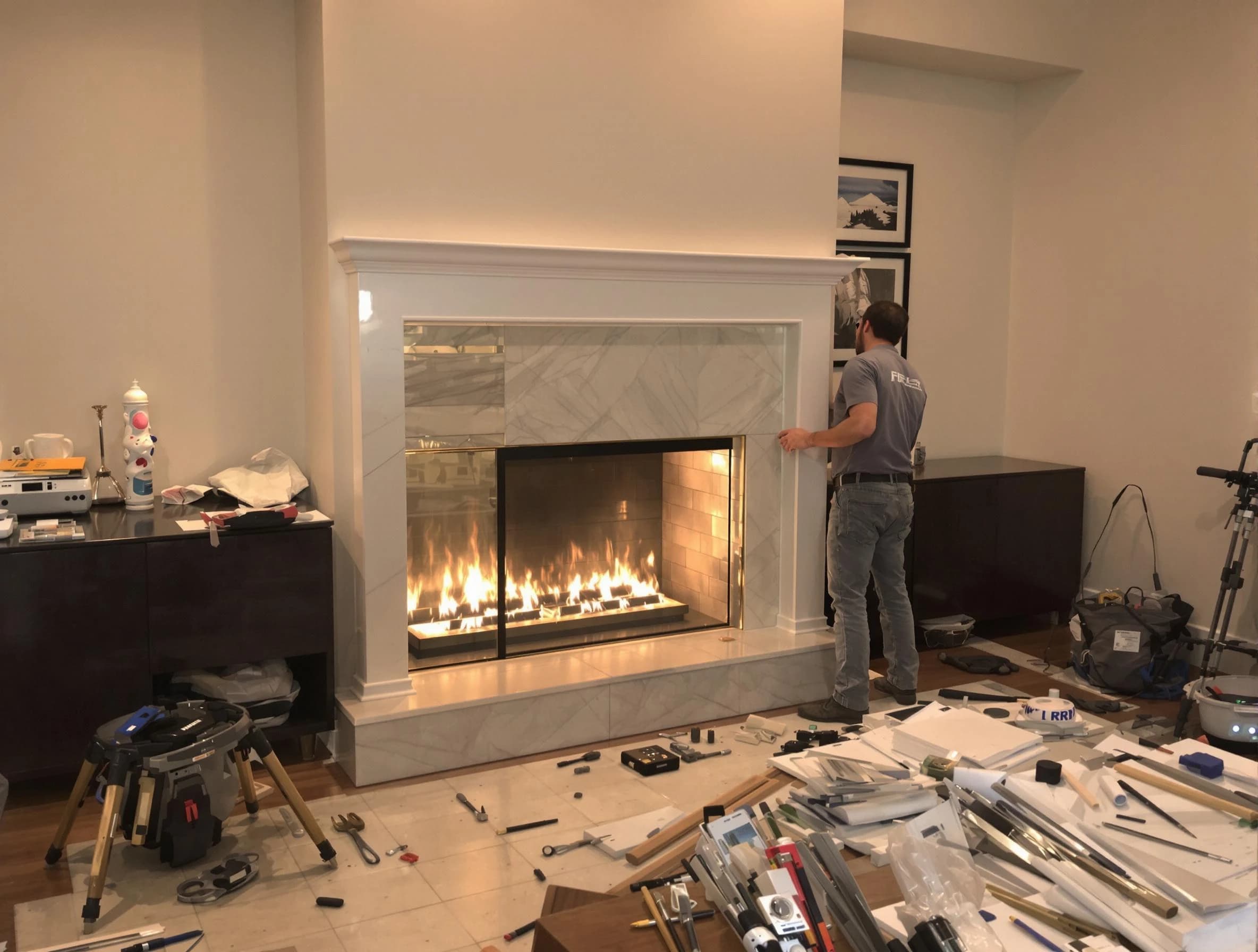 Fireplace Installation service in Murfreesboro, TN